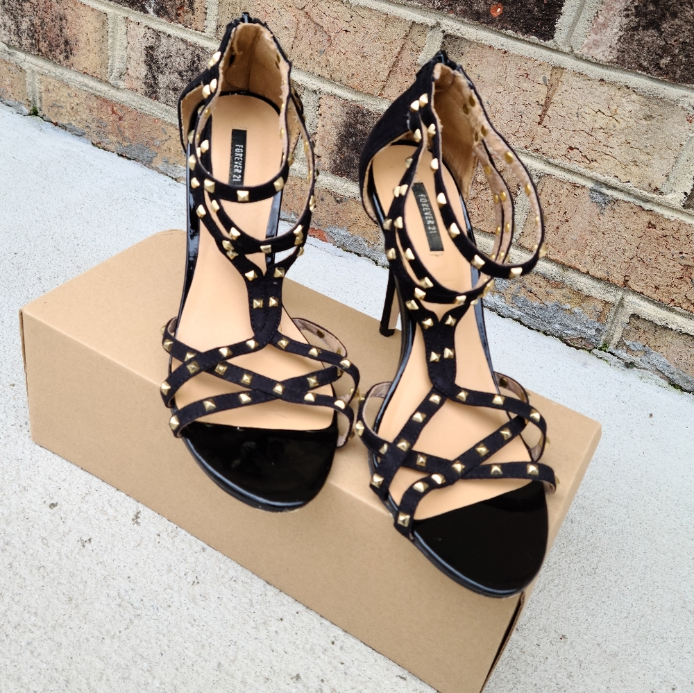 Forever 21 heels